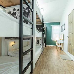 Hongdae Nanu Guesthouse Kpop